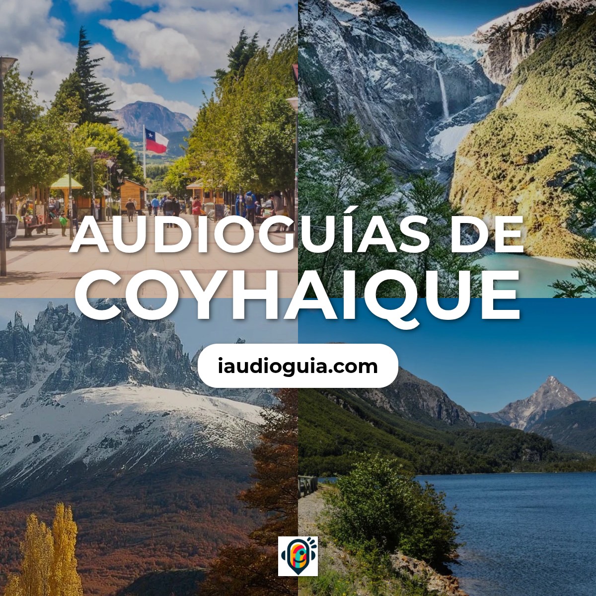 Audioguías de Coyhaique