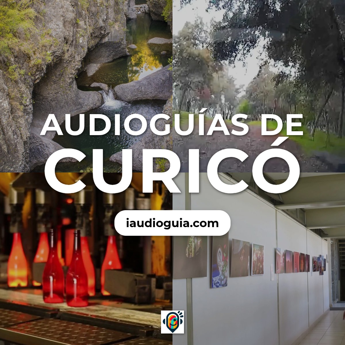 Audioguías de Curicó