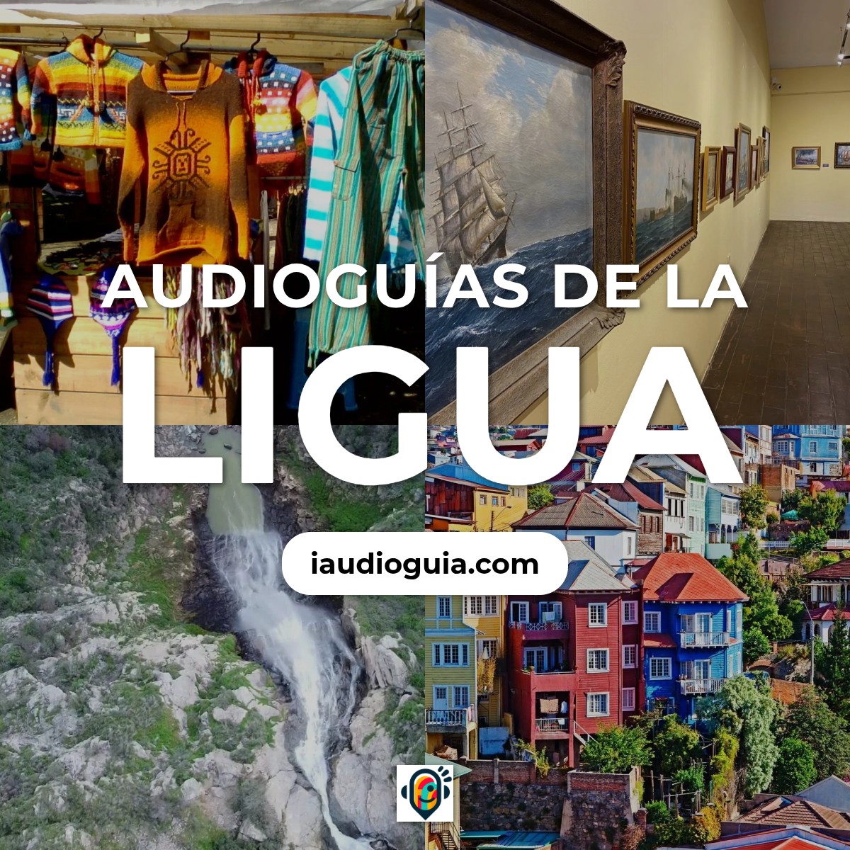 Audioguías de La Ligua