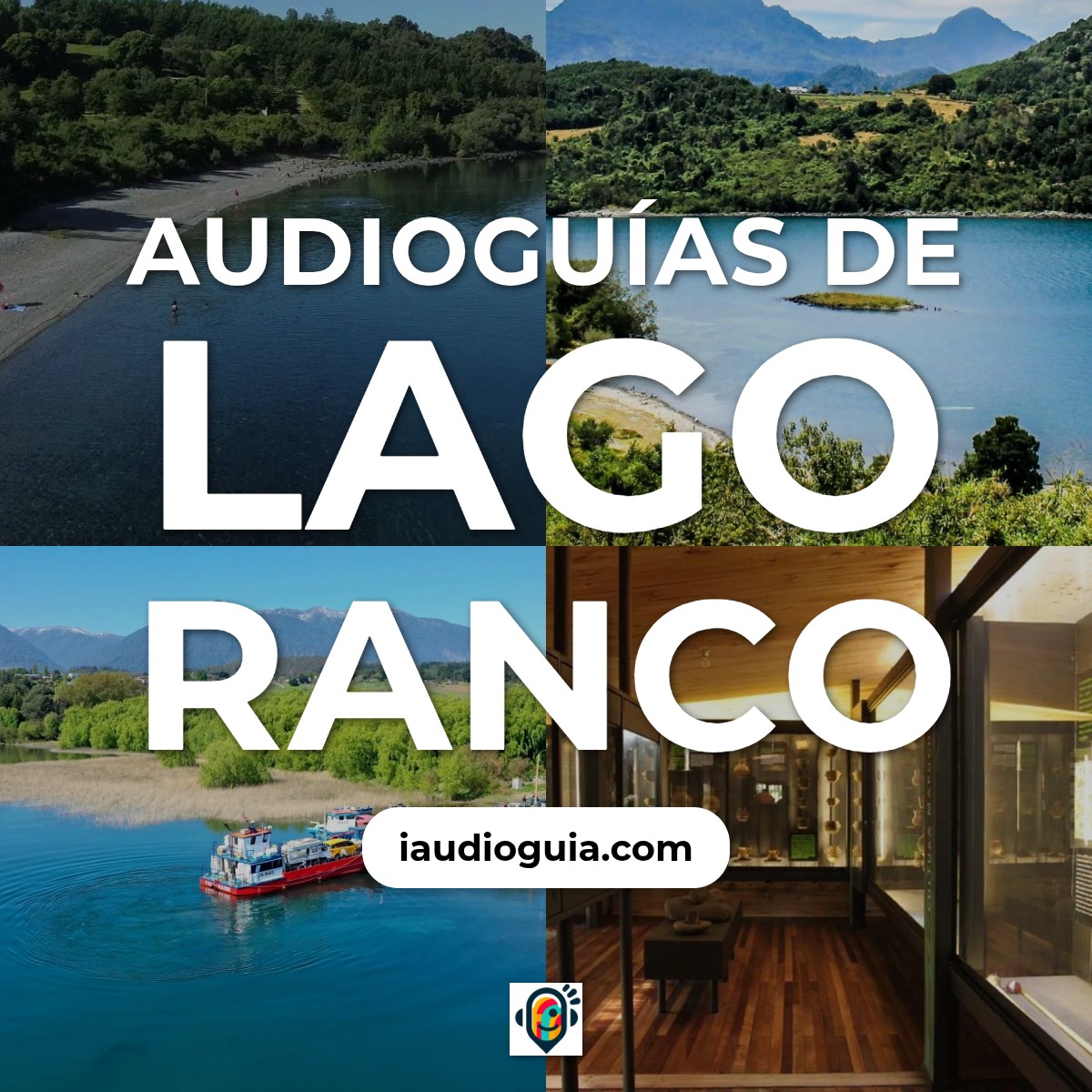 Audioguías de Lago Ranco