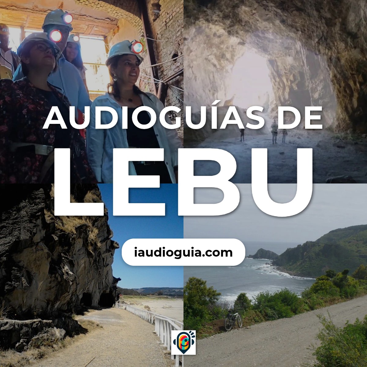 Audioguías de Lebu