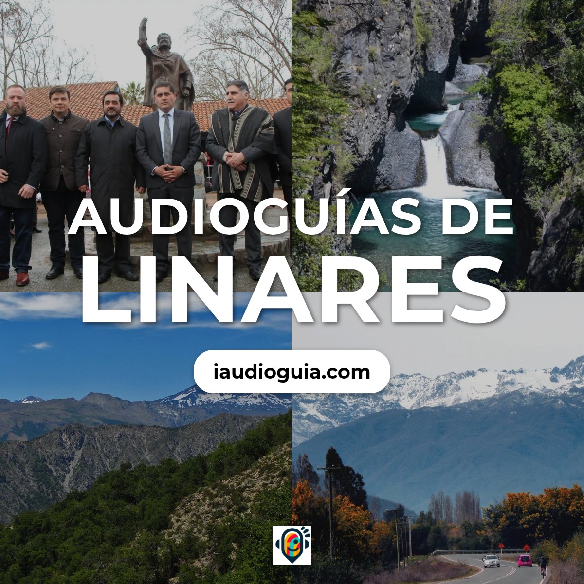 Audioguías de Linares