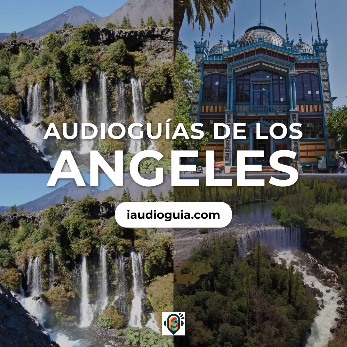 Audioguías de Los Angeles