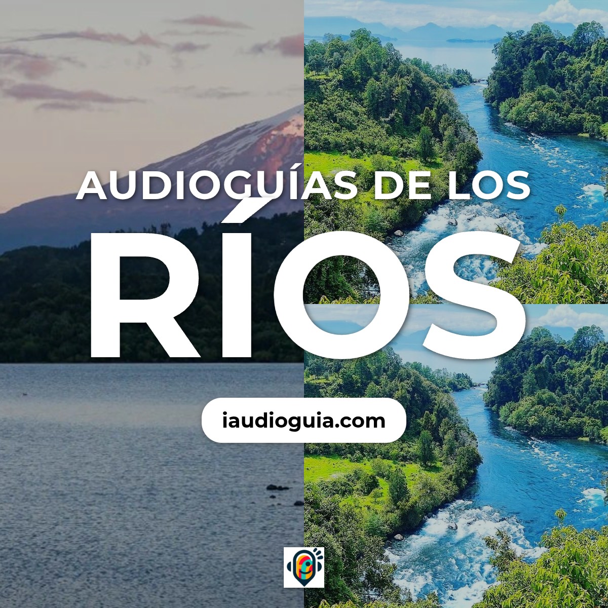Audioguías de Los Ríos