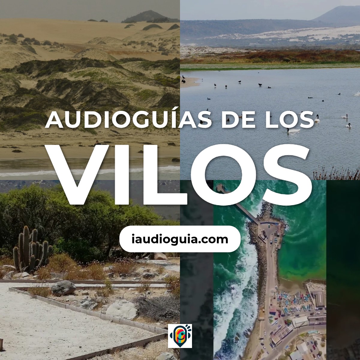 Audioguías de Los Vilos