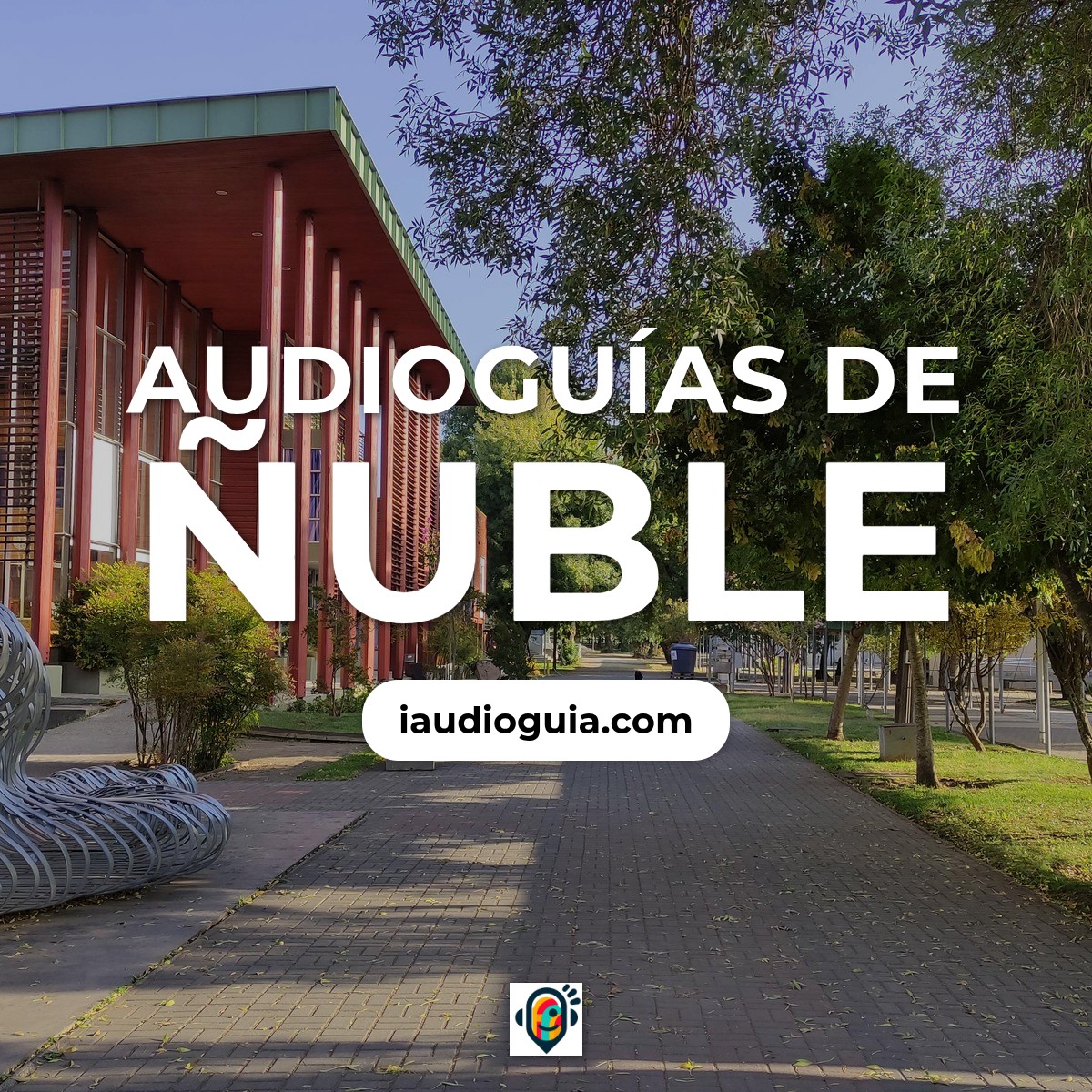 Audioguías de Ñuble