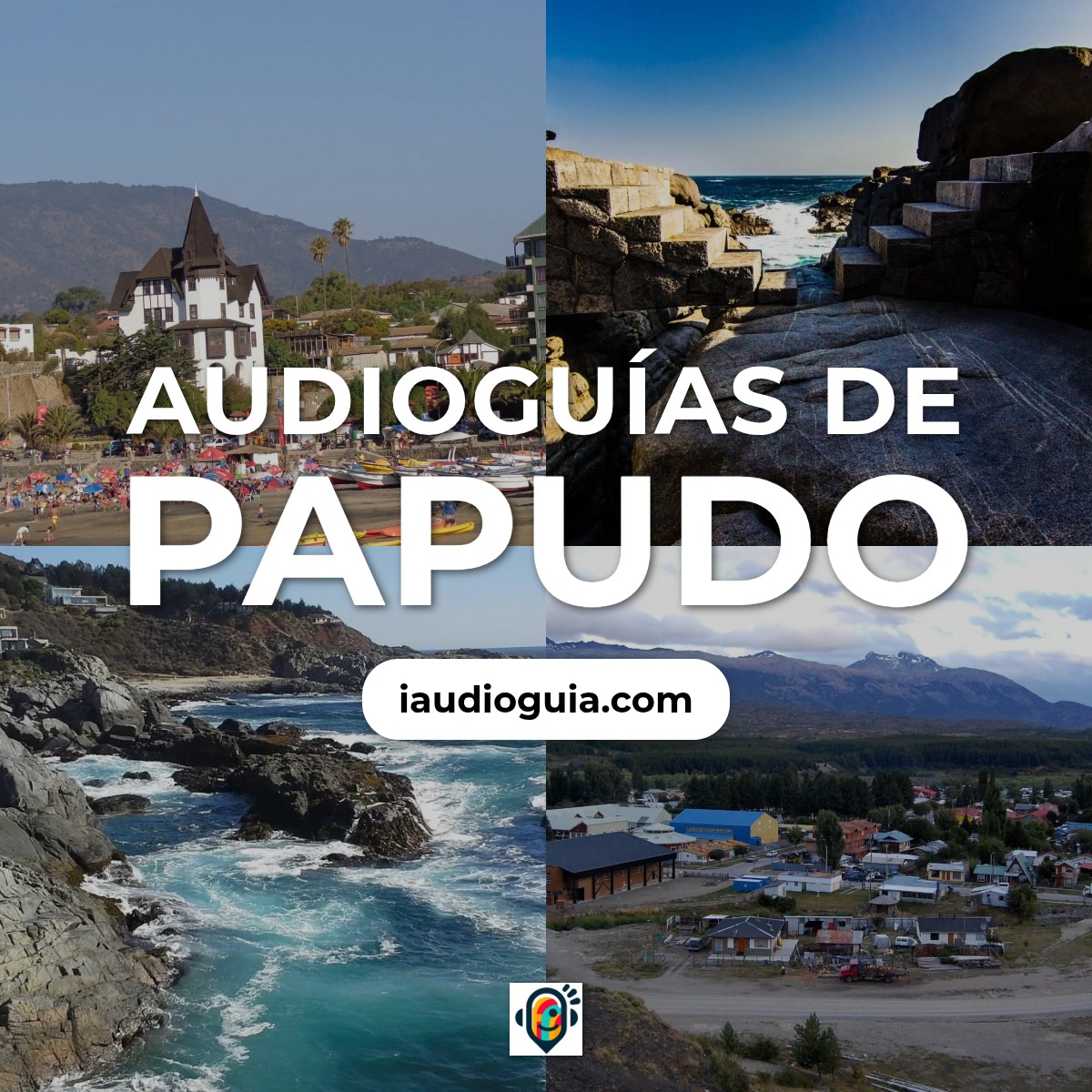 Audioguías de Papudo
