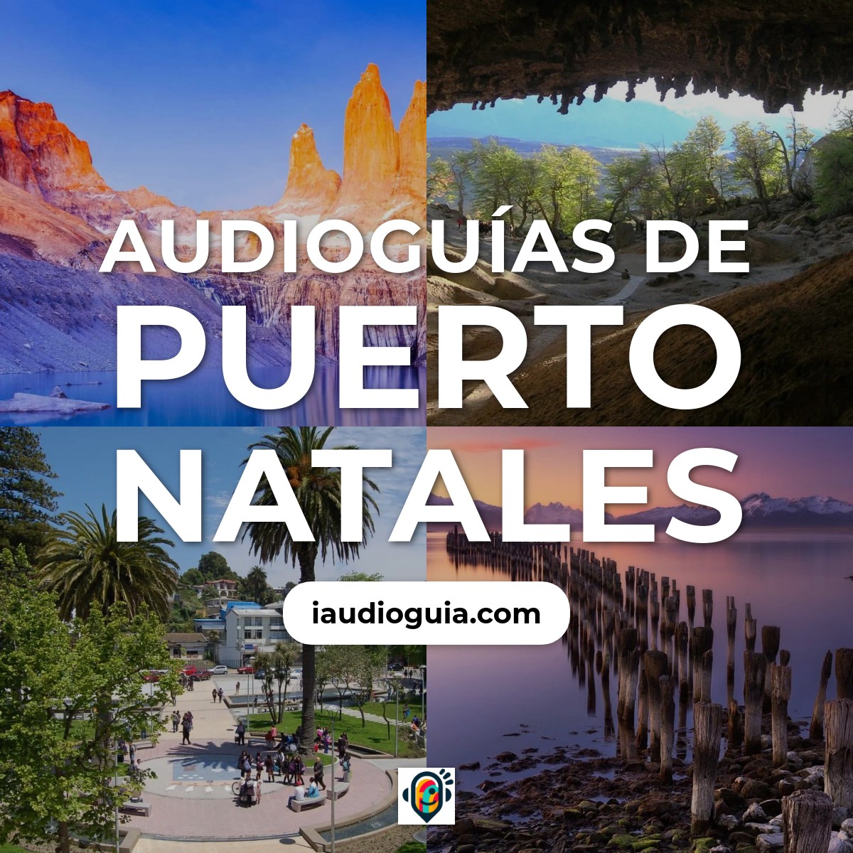 Audioguías de Puerto Natales