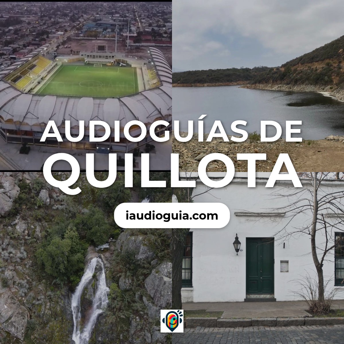 Audioguías de Quillota