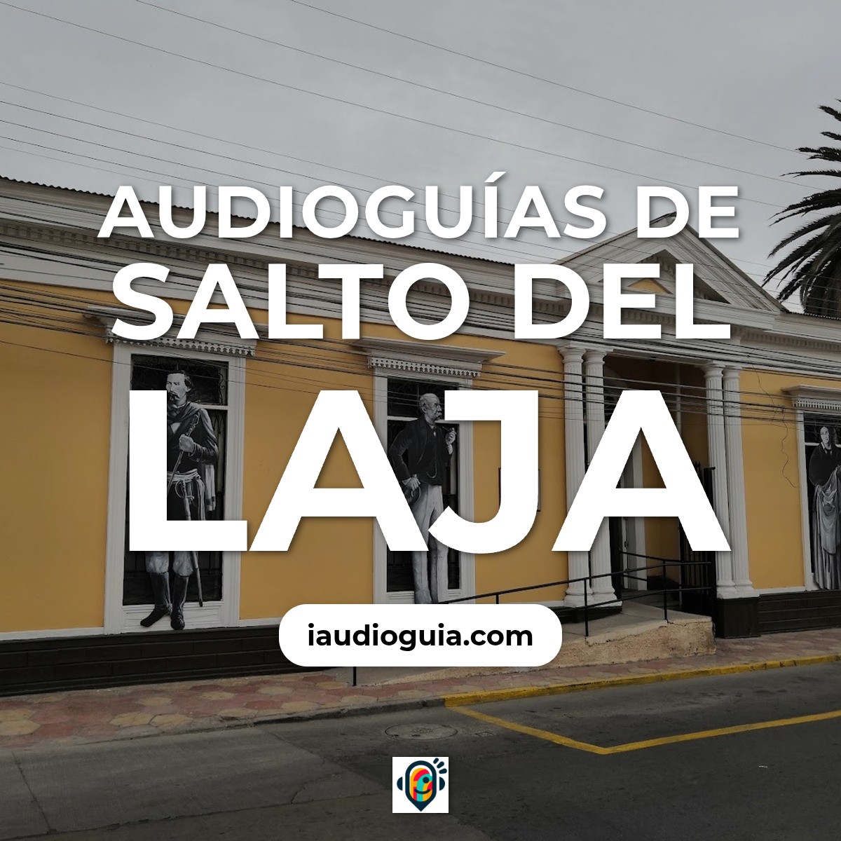 Audioguías de Salto Del Laja