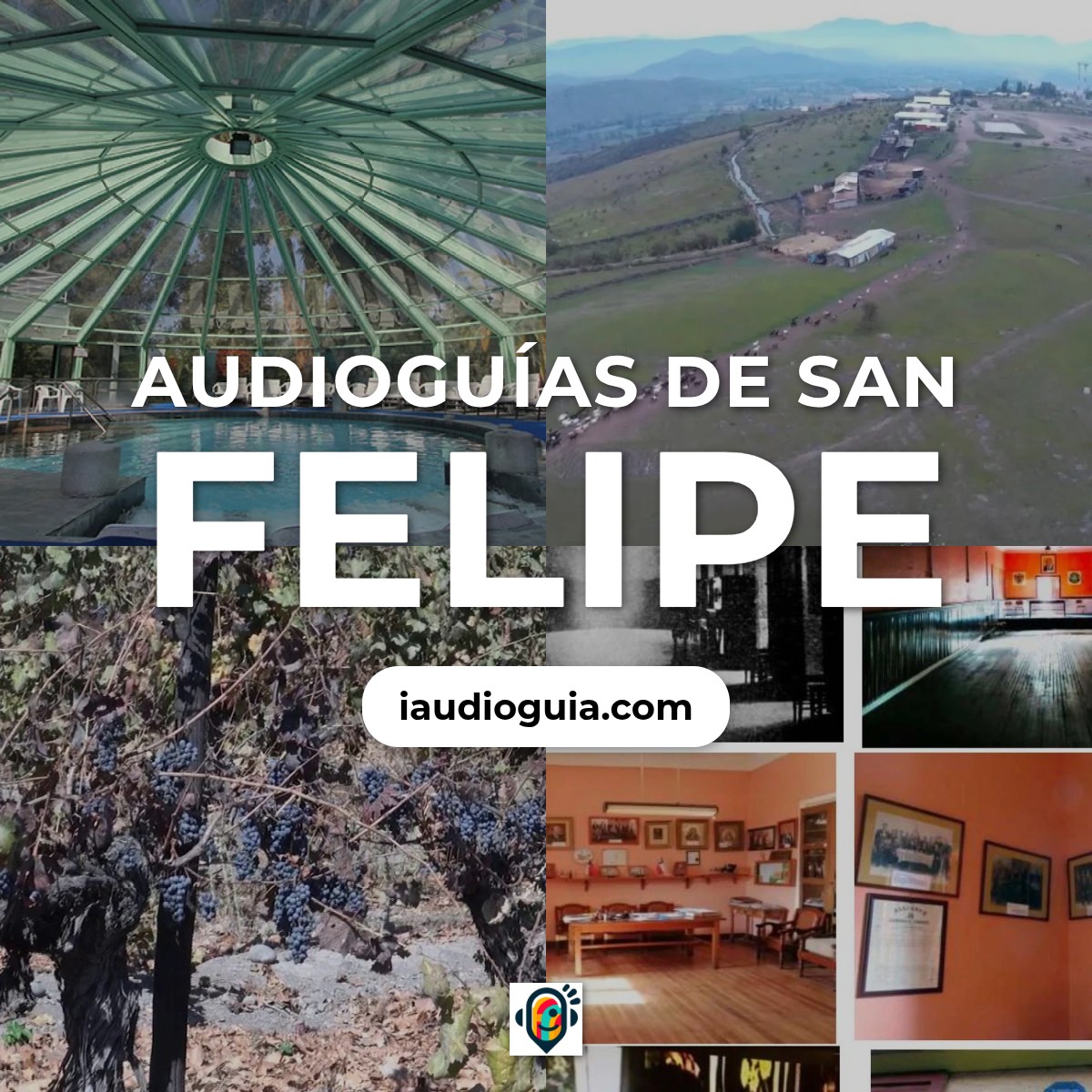 Audioguías de San Felipe