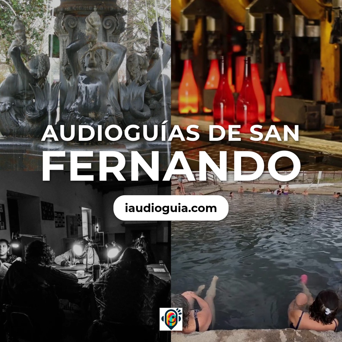 Audioguías de San Fernando