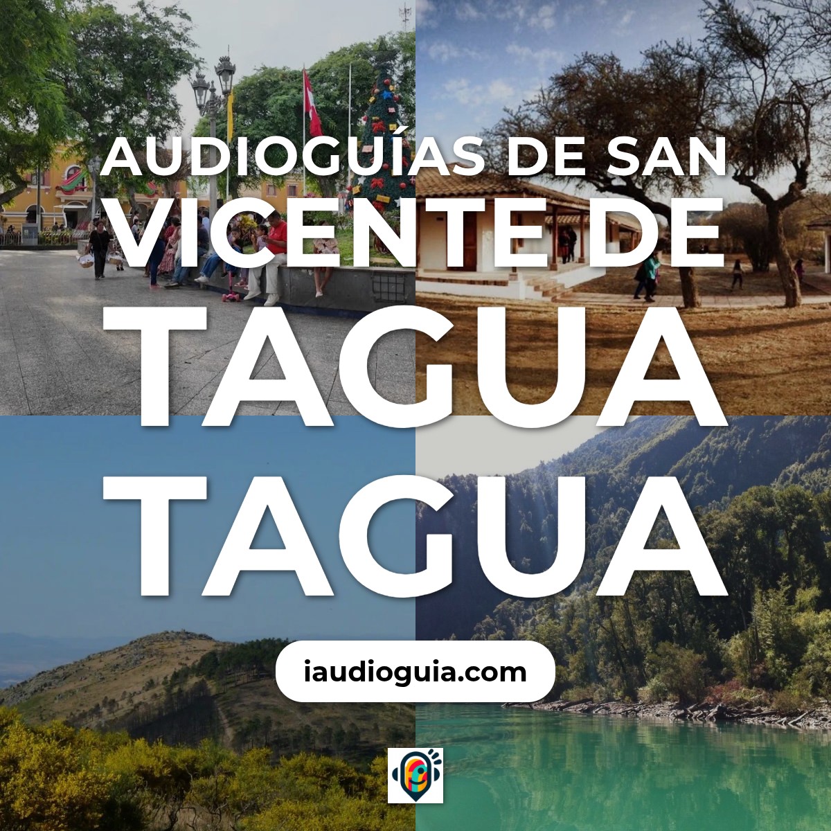 Audioguías de San Vicente de Tagua Tagua