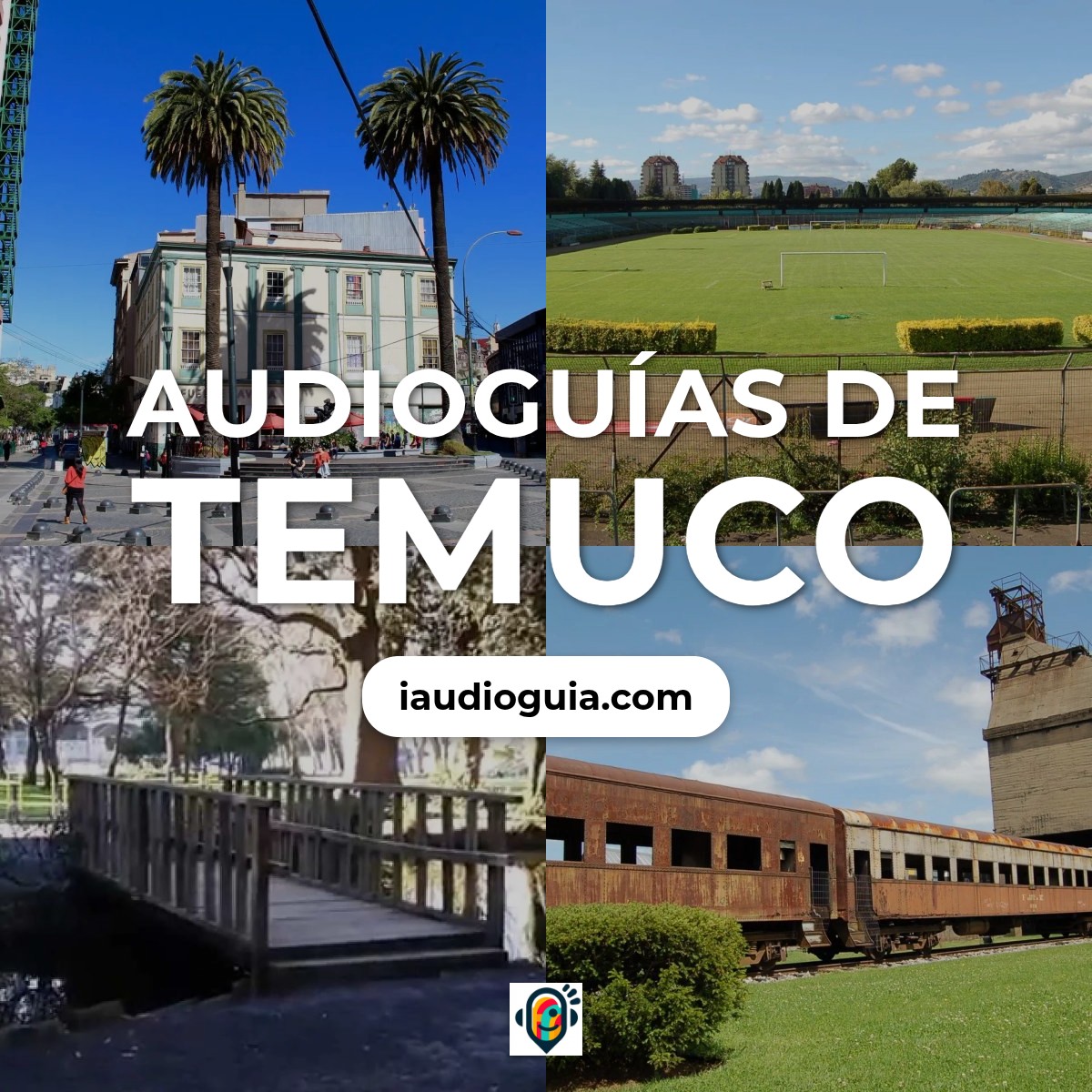 Audioguías de Temuco
