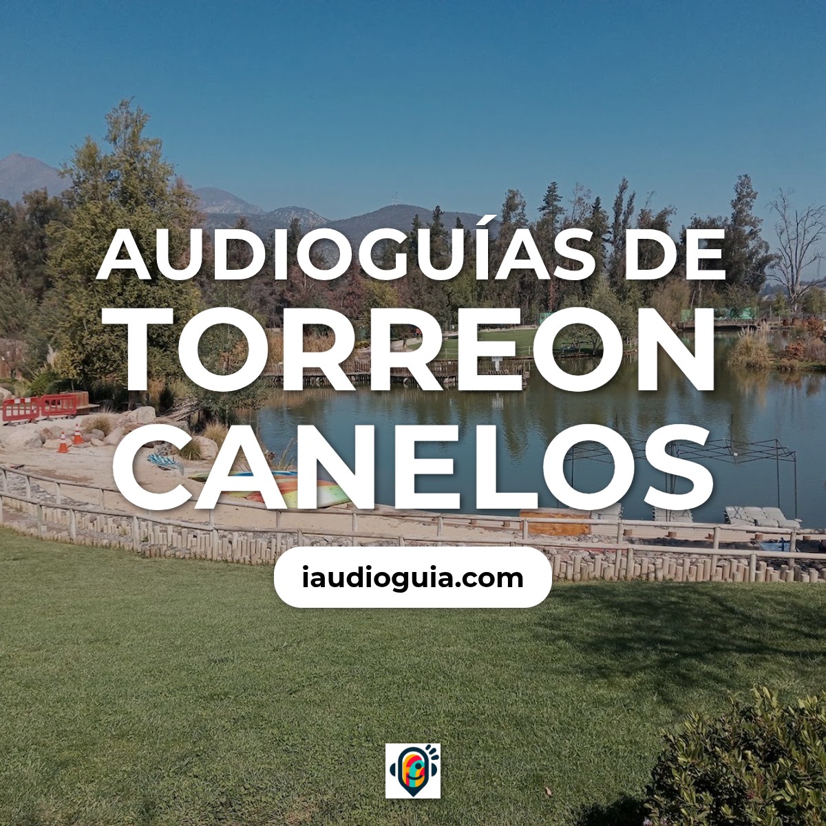 Audioguías de Torreon Canelos