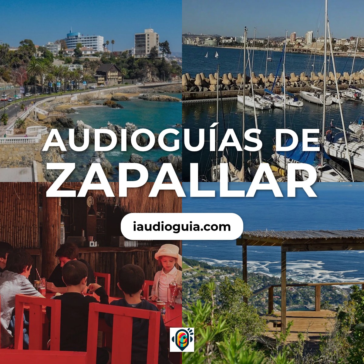 Audioguías de Zapallar