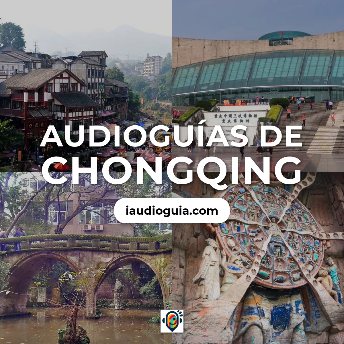 Audioguías de Chongqing