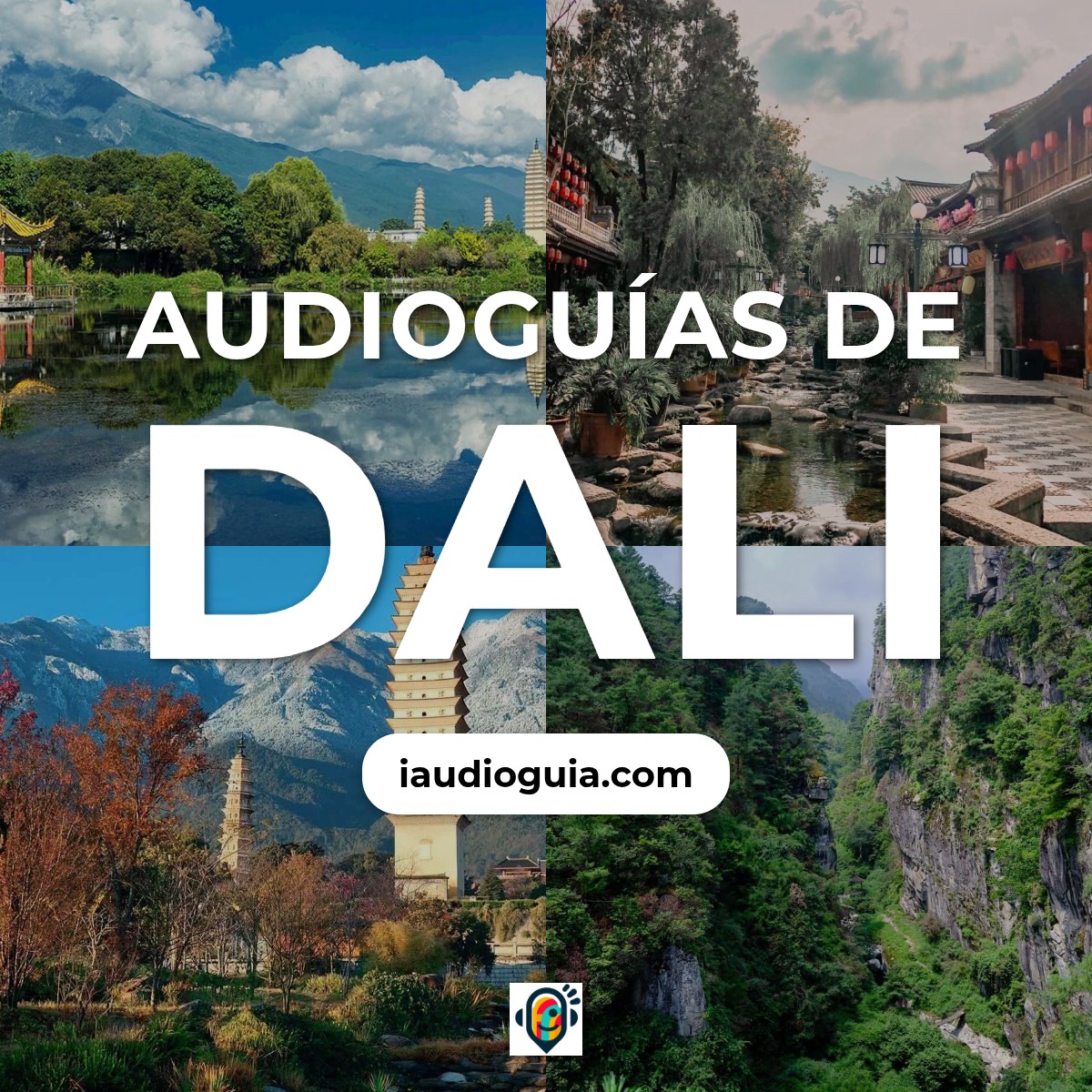 Audioguías de Dali