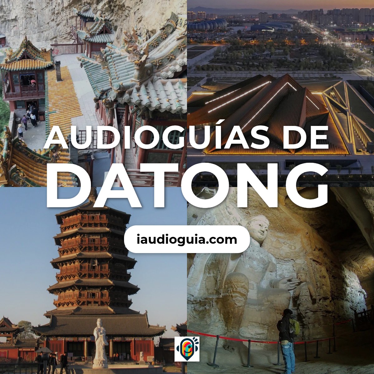 Audioguías de Datong