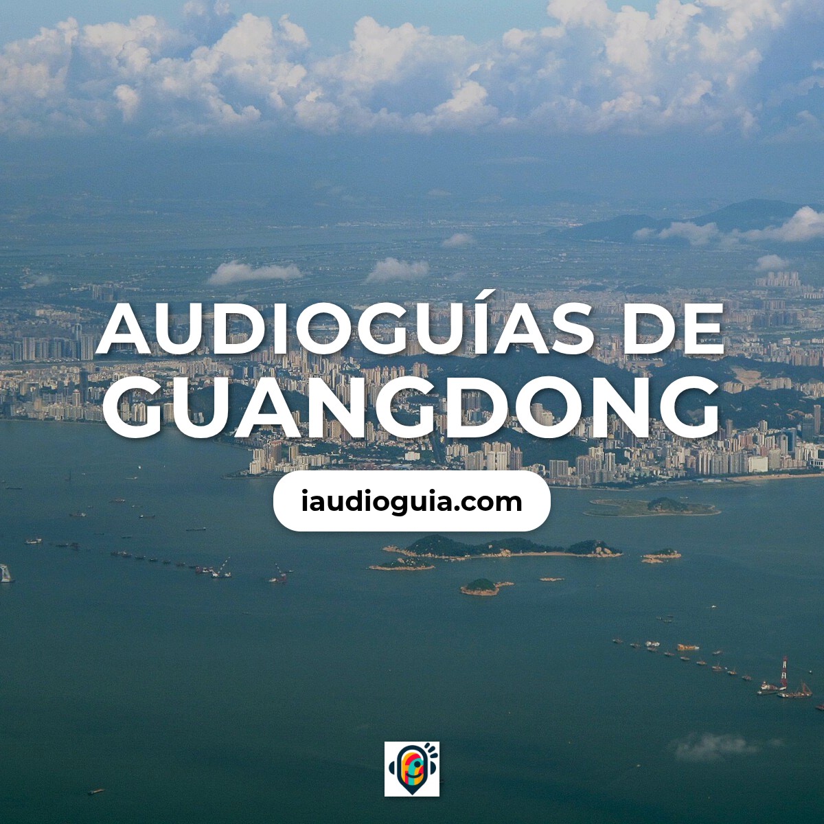 Audioguías de Guangdong