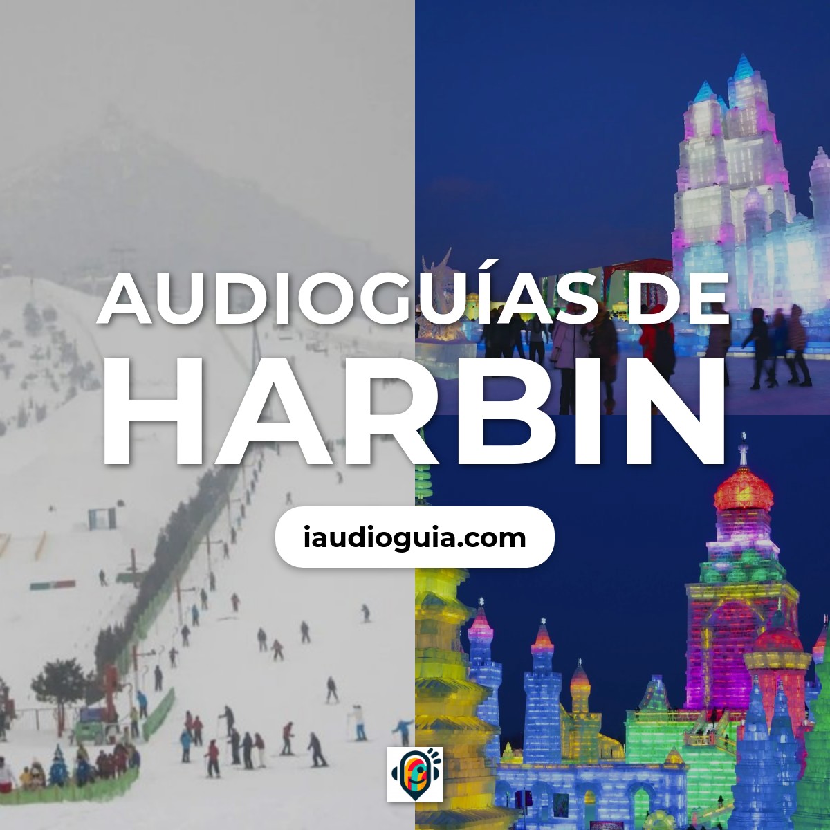 Audioguías de Harbin