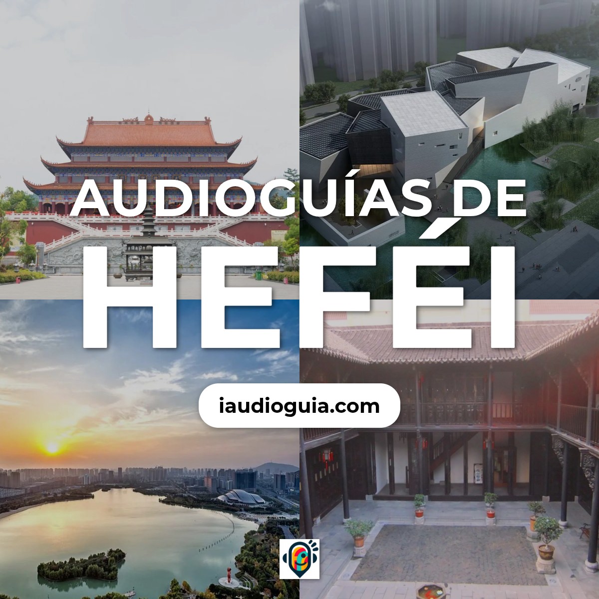 Audioguías de Heféi