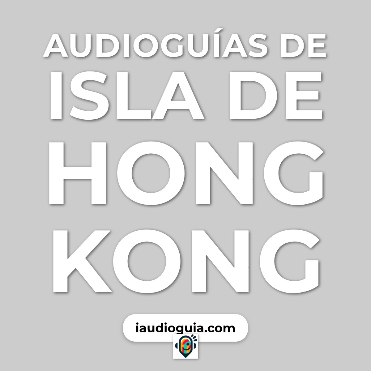 Audioguías de Isla de Hong Kong