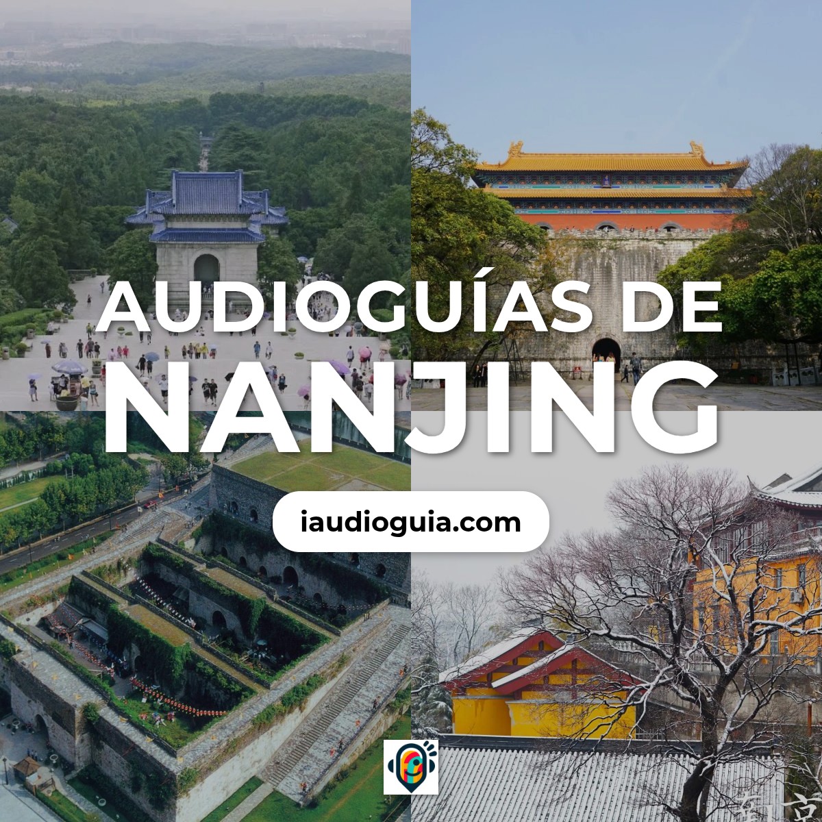 Audioguías de Nanjing