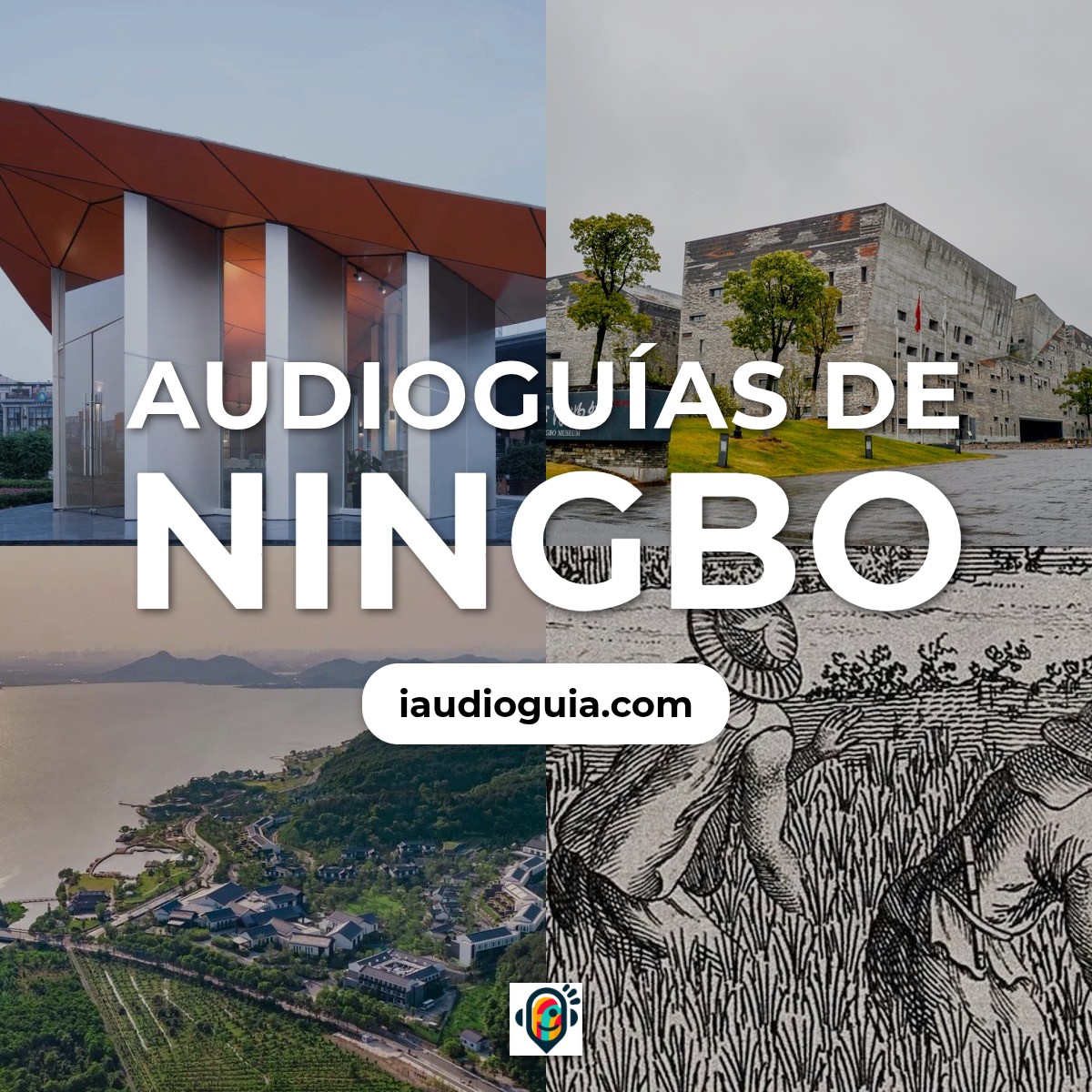 Audioguías de Ningbo