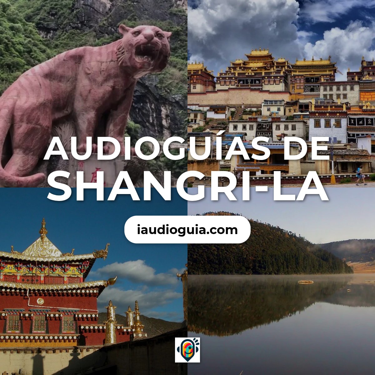 Audioguías de Shangri-La