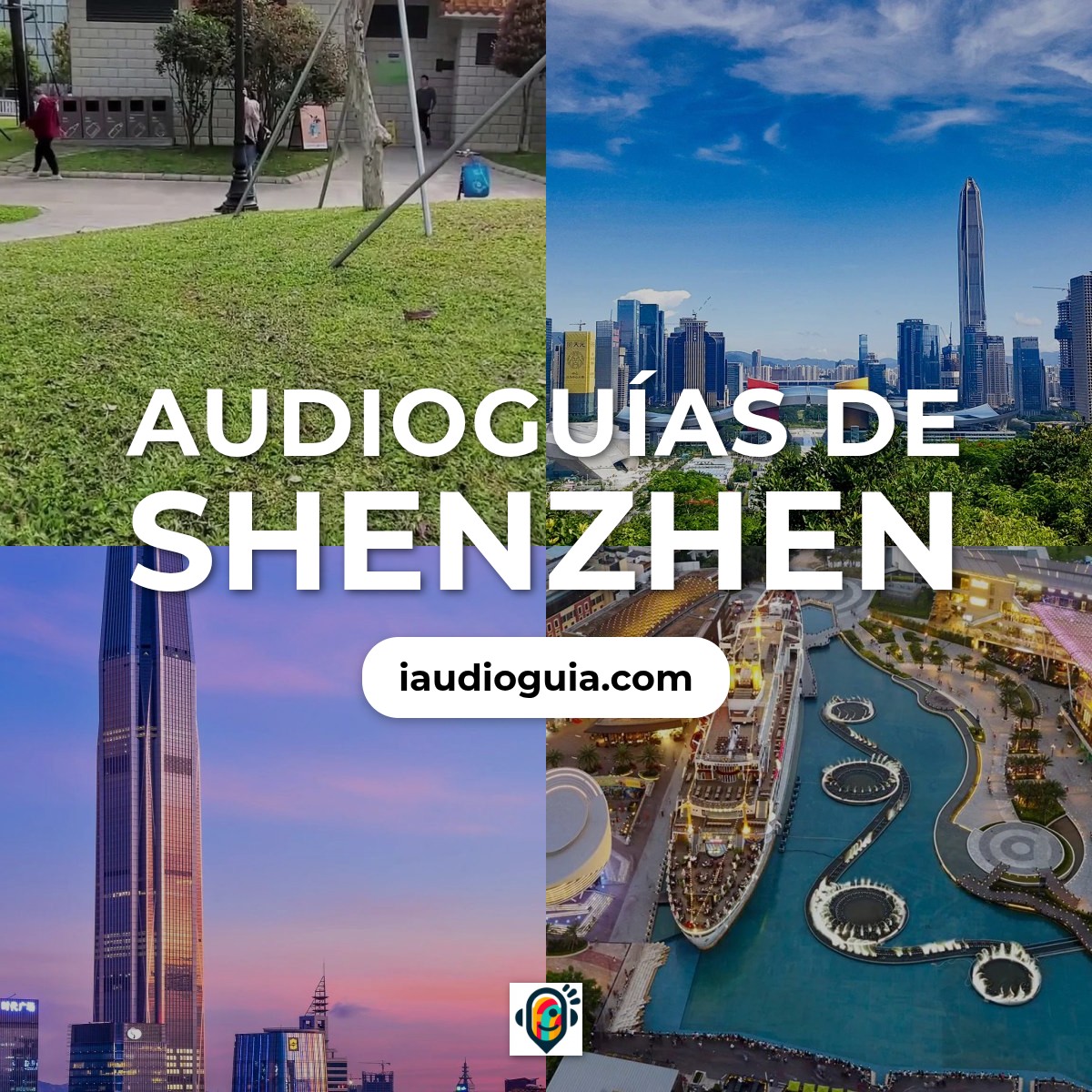 Audioguías de Shenzhen