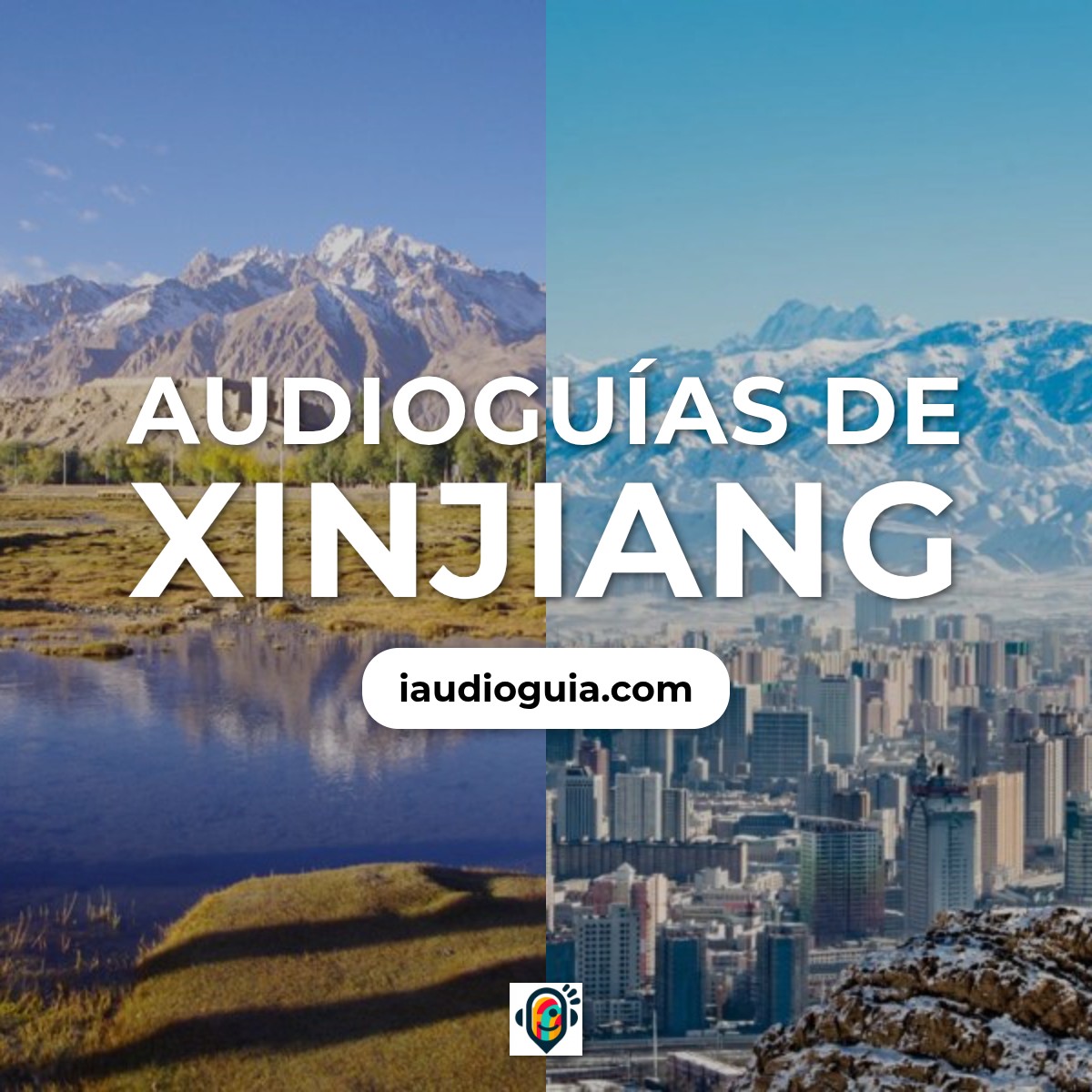 Audioguías de Xinjiang
