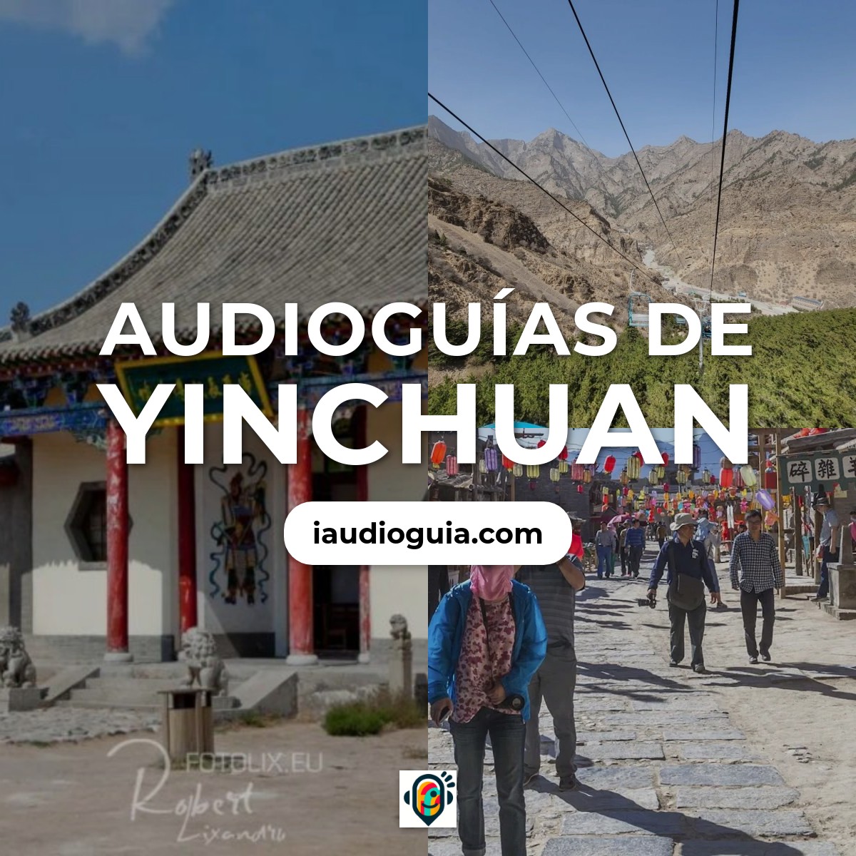 Audioguías de Yinchuan