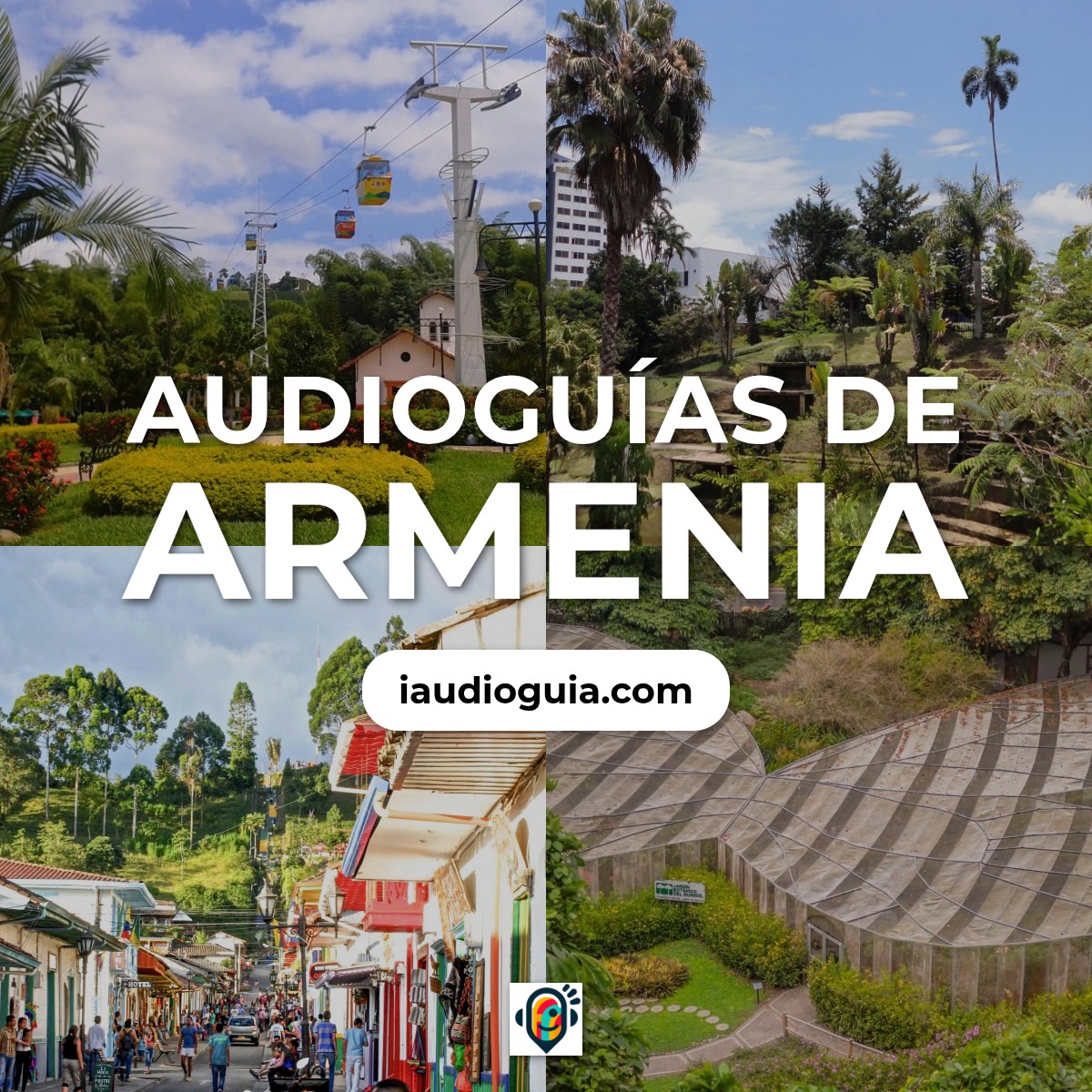 Audioguías de Armenia