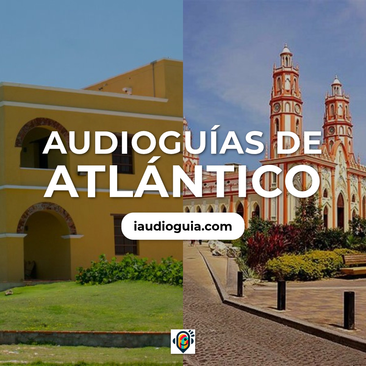 Audioguías de Atlántico