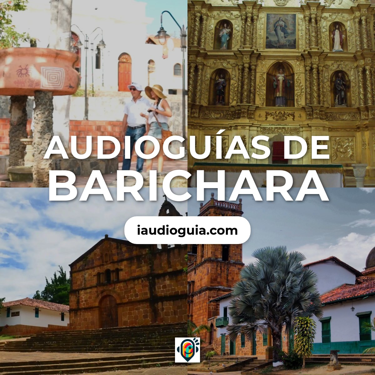 Audioguías de Barichara