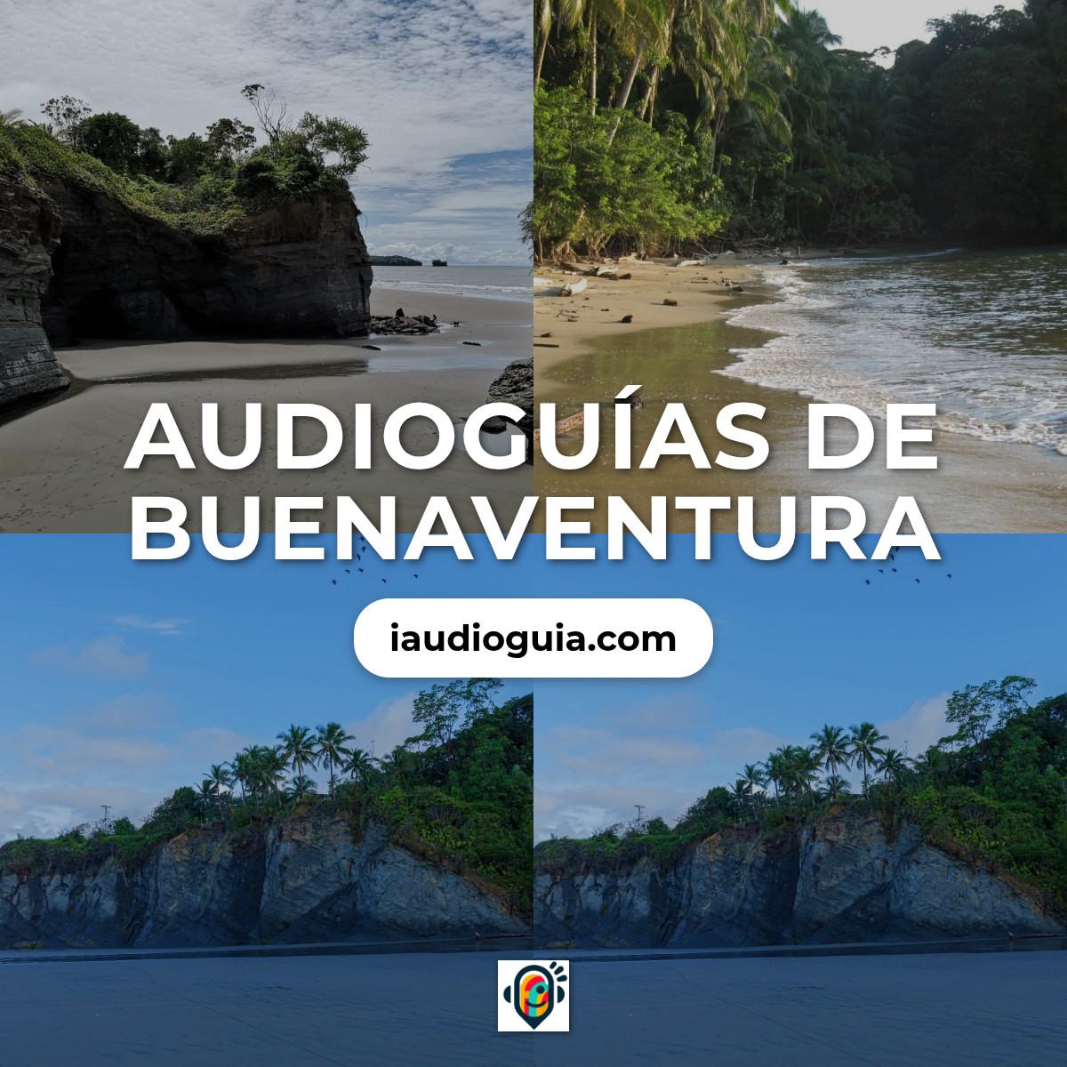 Audioguías de Buenaventura