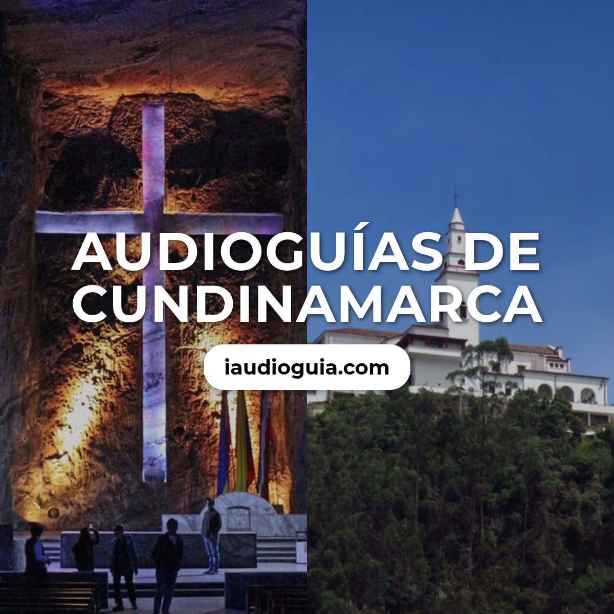 Audioguías de Cundinamarca