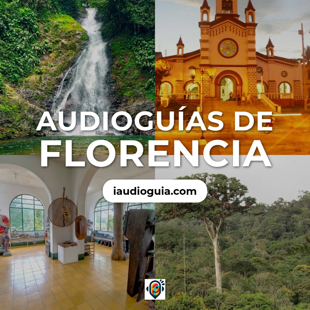 Audioguías de Florencia