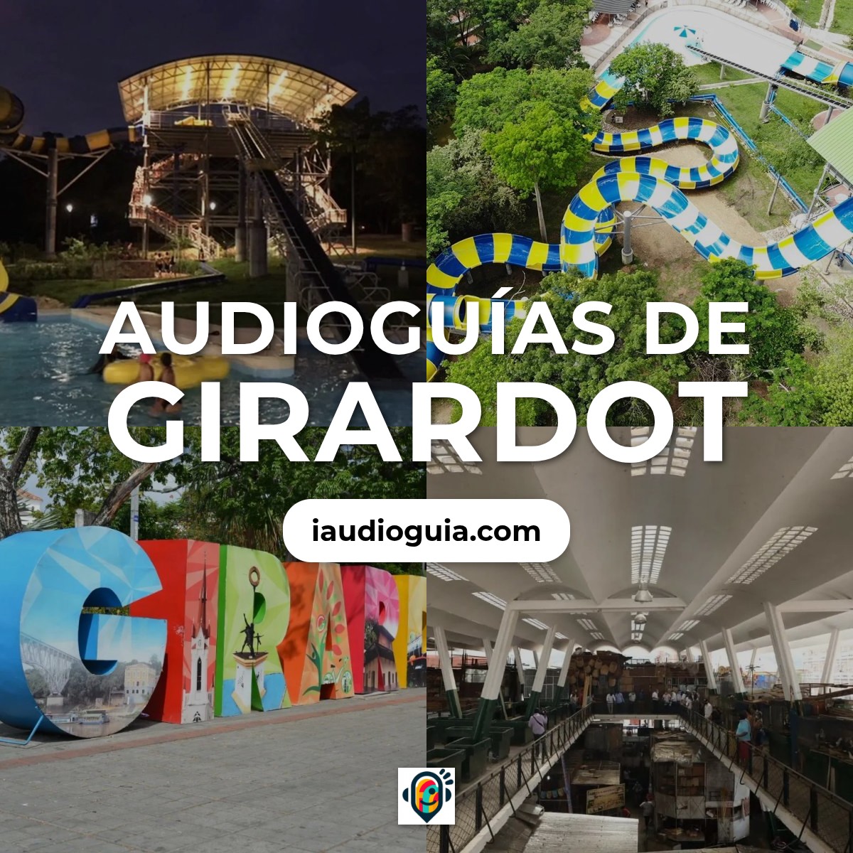 Audioguías de Girardot