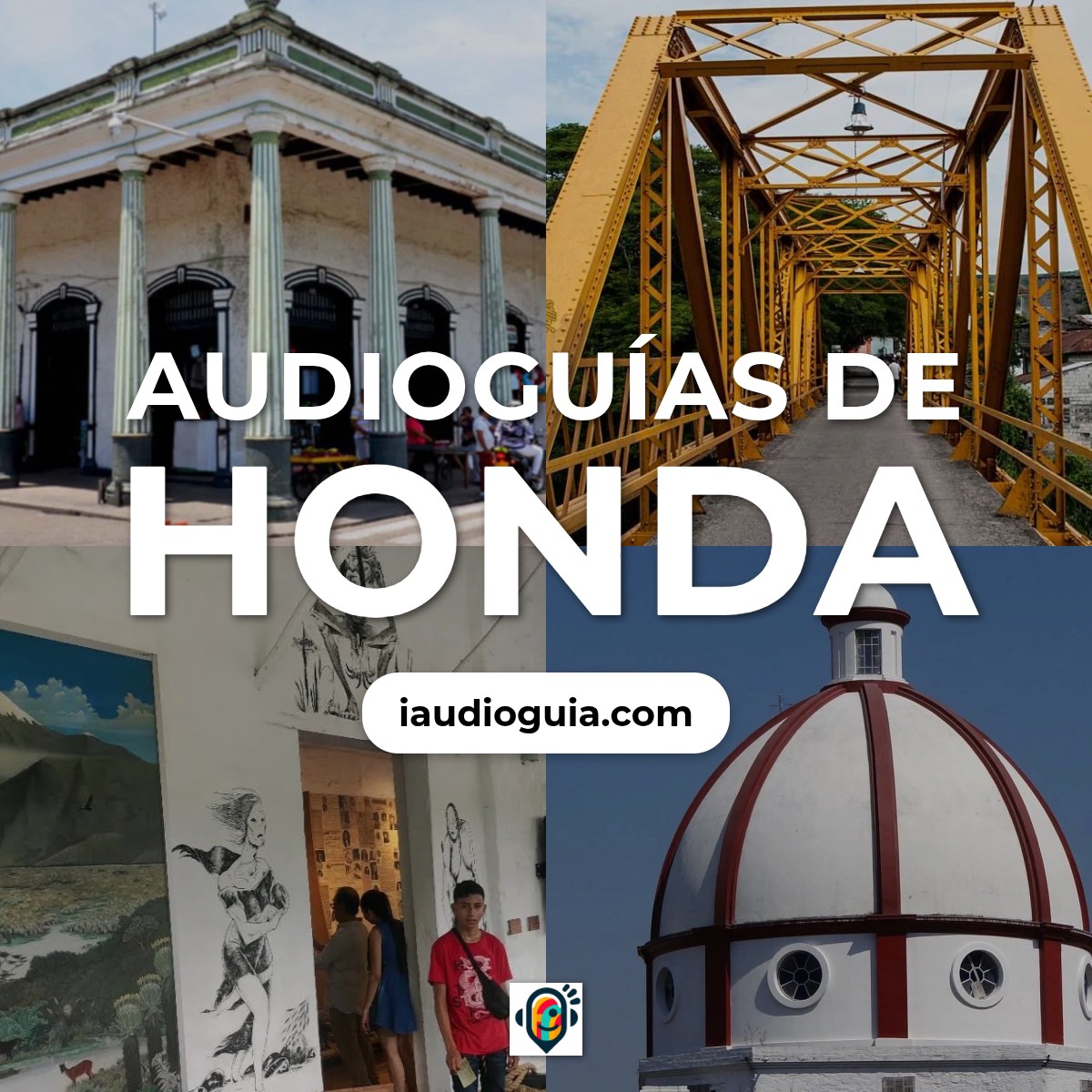 Audioguías de Honda