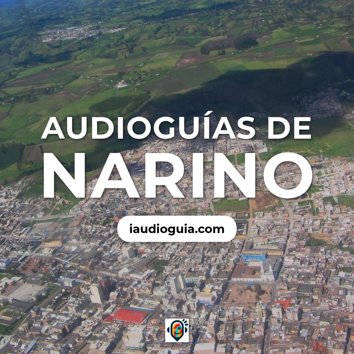 Audioguías de Narino