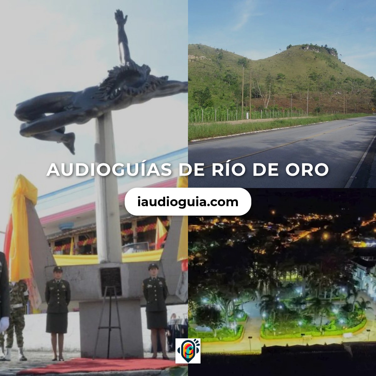 Audioguías de Río de Oro