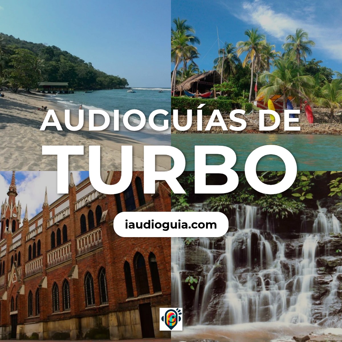 Audioguías de Turbo