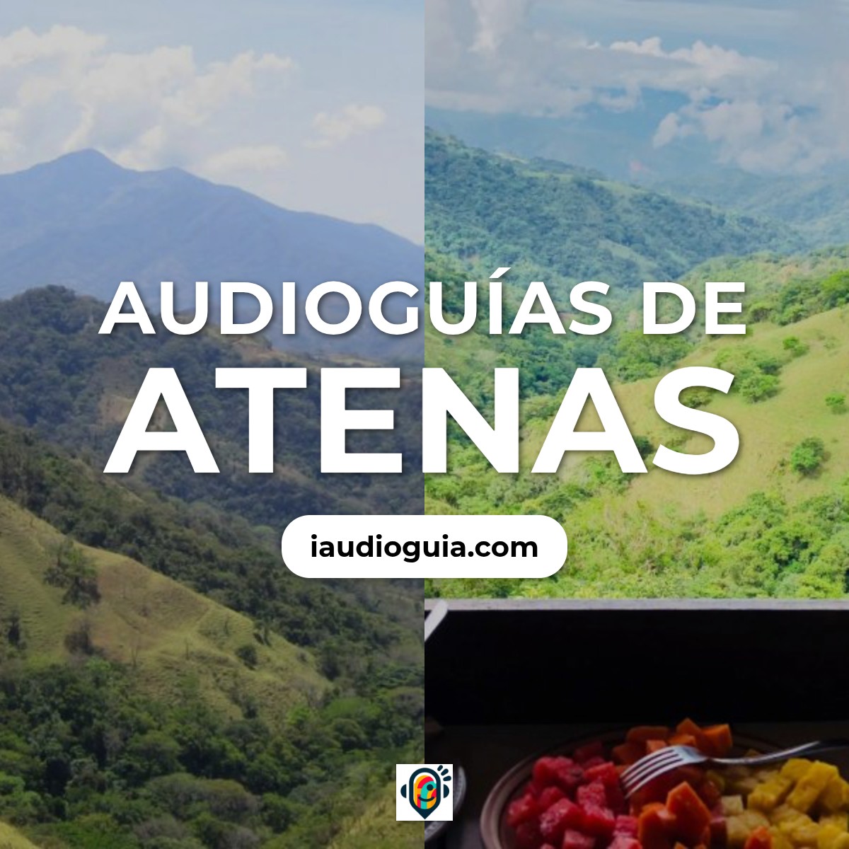 Audioguías de Atenas