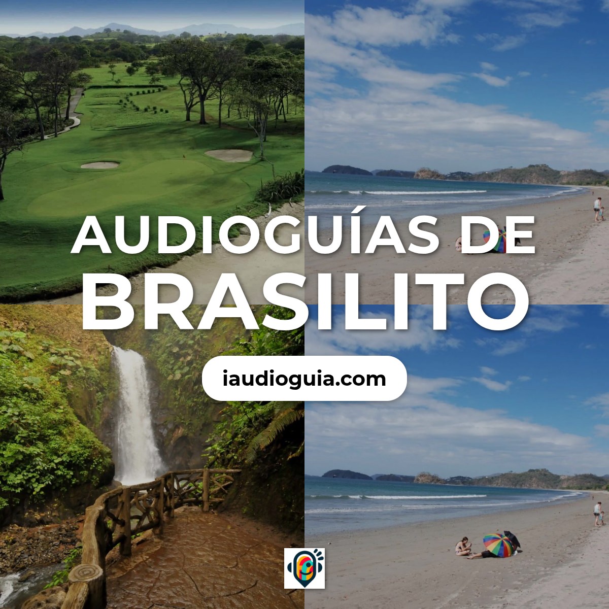 Audioguías de Brasilito