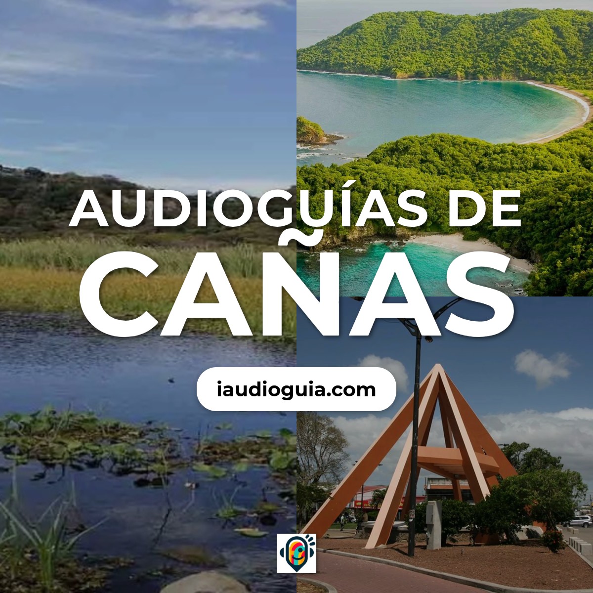 Audioguías de Cañas