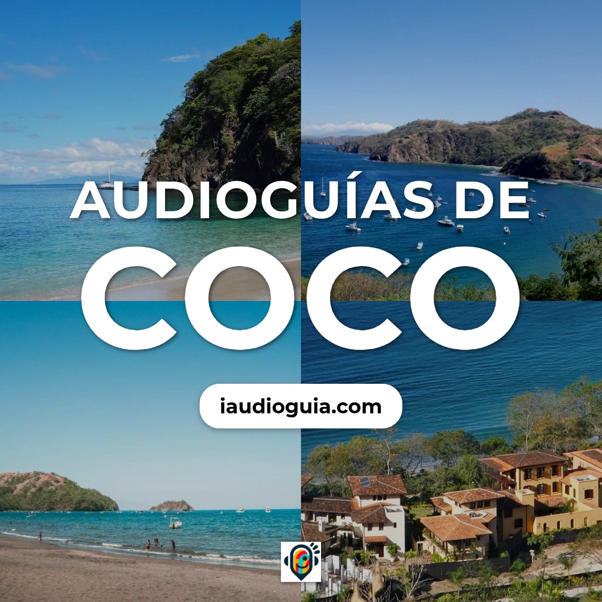 Audioguías de Coco