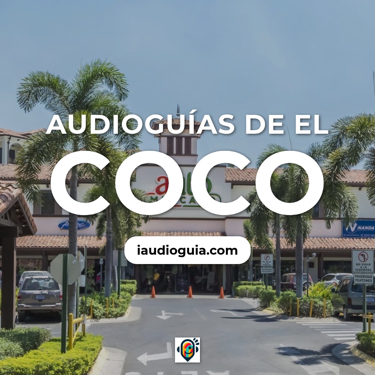 Audioguías de El Coco