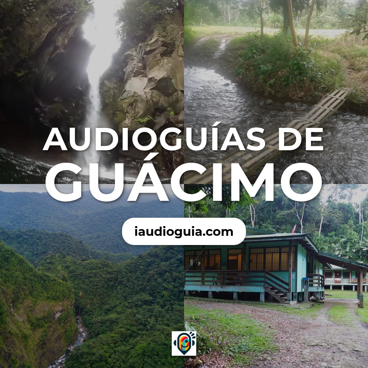 Audioguías de Guácimo